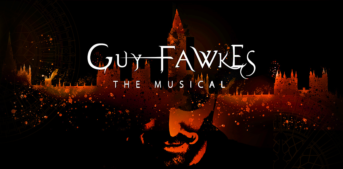 Guy Fawkes the Musical cover